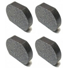 (4) Brake PADS for Manco Dingo