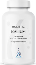 Holistic Kalium - Potasu BIO (Potasu Bacon, Potassium Citrate) Holistic 90Caps