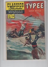 Classics Illustrated by