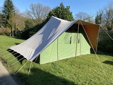 De-Waard Albatros XL Cotton Tent