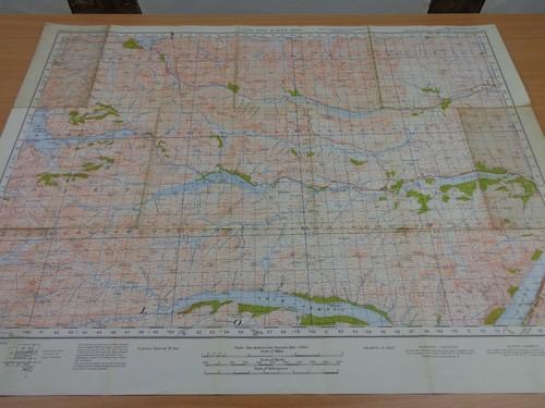 Ww2 war office - ww2, map