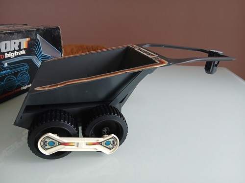Bigtrak transport accessory - transport,