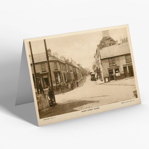 Notelet vintage ireland - -,