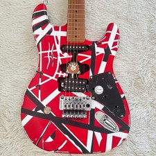 Relic Eddie Van Halen Electric