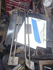 Ford Capri Mk3 Lower Front