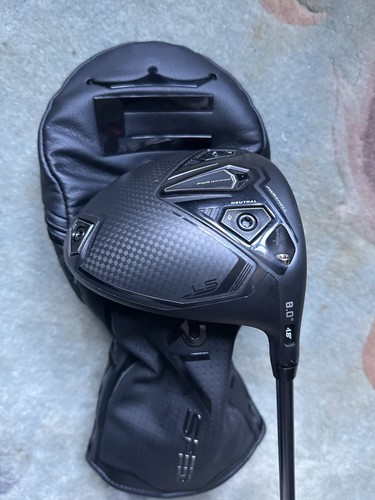 Cobra dark speed driver - dark,