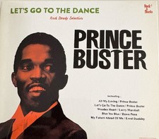 PRINCE BUSTER - Let's Go To