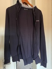 McKenzie Navy Full Zip