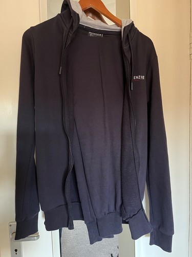 Mckenzie navy full zip - navy,