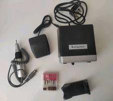 Electric Nail Glazing Machine 