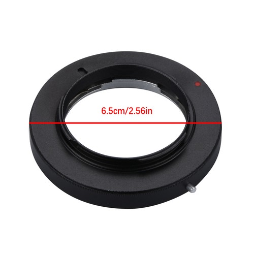 Camera lens adapter for - lens,