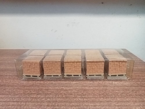Corgi modern truck - corgi,
