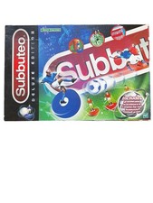 Subbuteo Deluxe Edition 2000 Hasbro Vintage Football Game Boxed