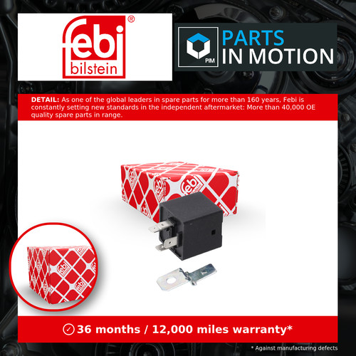 Flasher unit fits audi - fits, a8