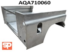 Brand new rear body back - rear,