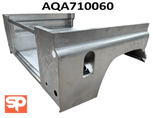 Brand new rear body - rear,