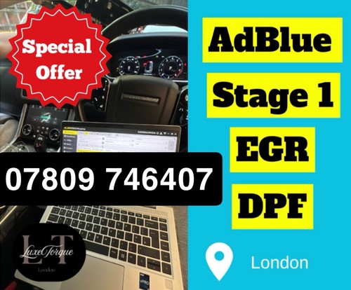 Ecu tcu remap - ecu/tcu, egr