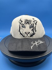 Siegfried &Roy White Tiger