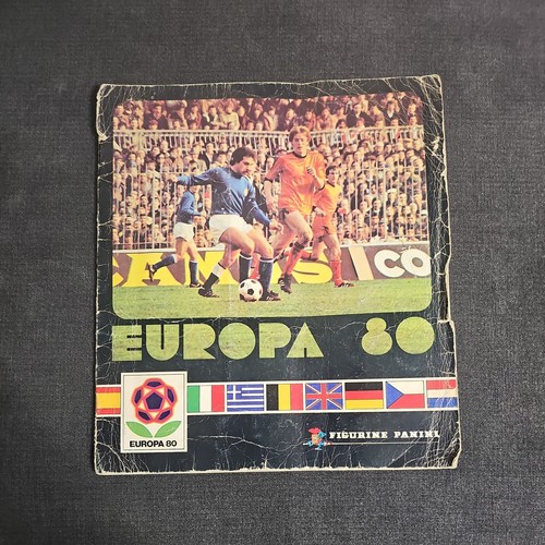 100 complete panini europa - complete, 80
