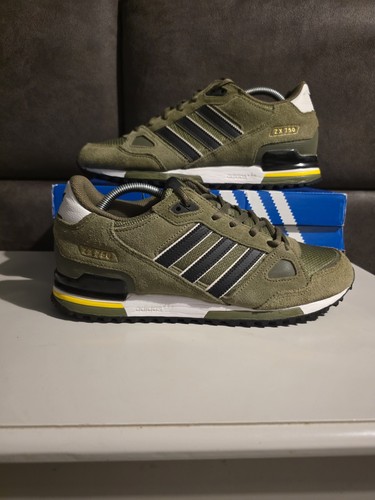 Adidas 750 olive green - uk, 9