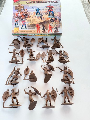 Conte collectibles zulu - 1:32,