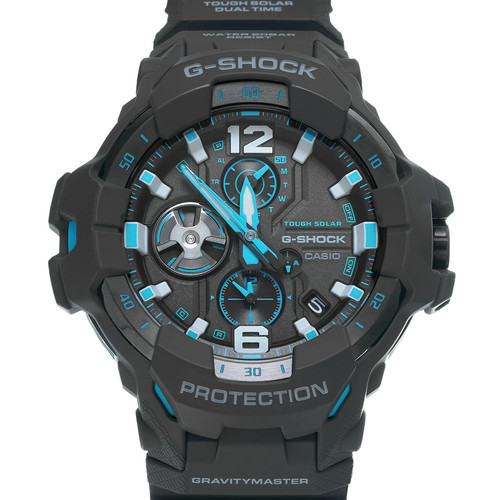 Casio shock master g - master,