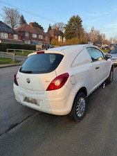 Vauxhaul Corsa 1.3 CDTI van -
