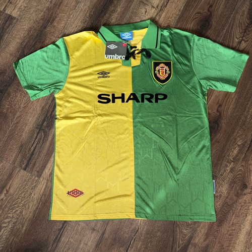 Manchester united 1992 1994 - united, 1992-1994