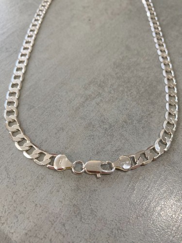 Men curb chain link - chain,