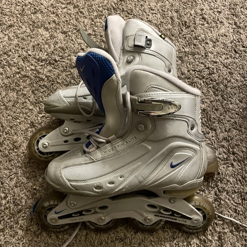 Vtg nike dorfin elite - elite, mens