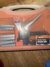 Heavy Duty Staple Gun with