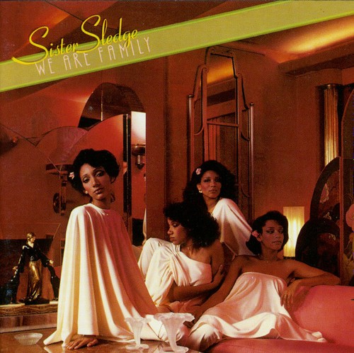 Sister sledge are - sledge,