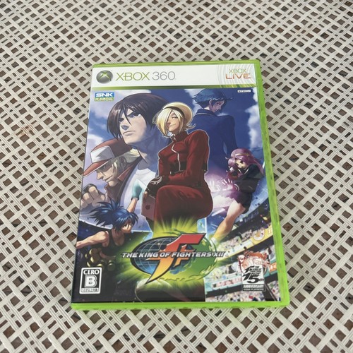 The king fighters xii - xii, 12