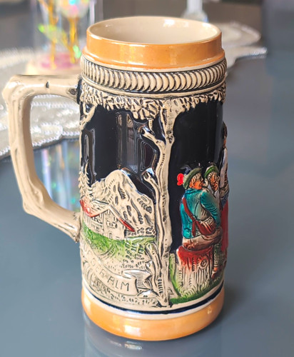 Made germany ceramic - ceramic, beer