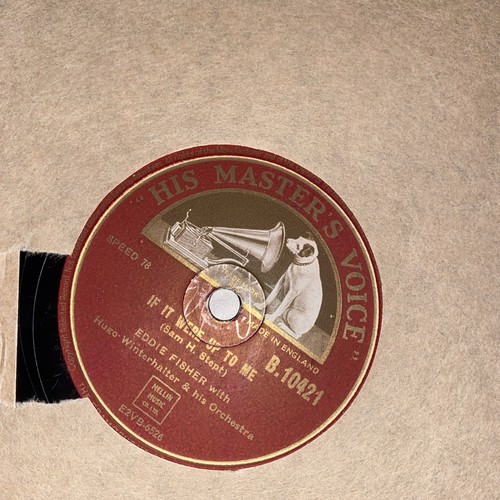 78s records various - various,
