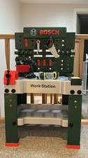 Bosch Children's Workbench