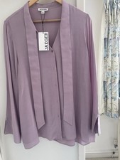 M and S Jaeger Blouse Size 18
