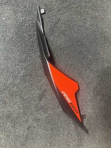 Aprilia rs660 seat side - aprilia,