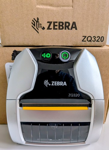 Zebra zq320 mobile - mobile, receipt