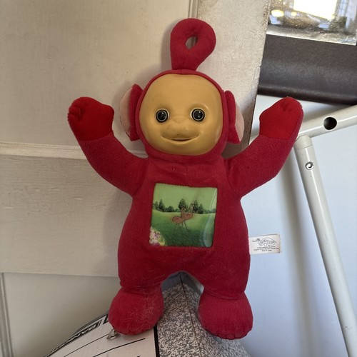 Vintage 1996 tomy - 1996, teletubbies