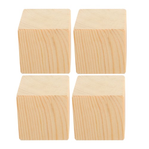 4pcs heavy duty wooden - 4pcs,