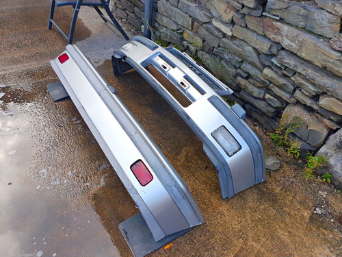 Astra gte bumpers - gte,