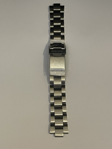 Genuine seiko 18mm - 18mm, 4840-m-i