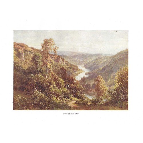 Symonds yat gloucestershire - symonds,