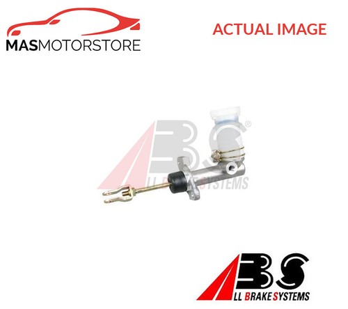 Clutch master cylinder - cylinder, abs