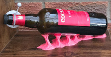 Chewing Gum Effect Wine Bottle