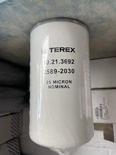 POWERSCREEN TEREX FILTER