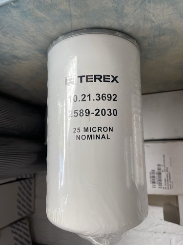 Powerscreen terex filter - terex,