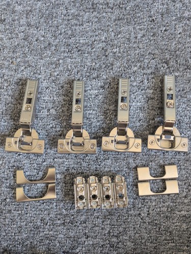 Pack blum clip top - 4,