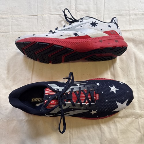 Brooks launch stars run - stars,